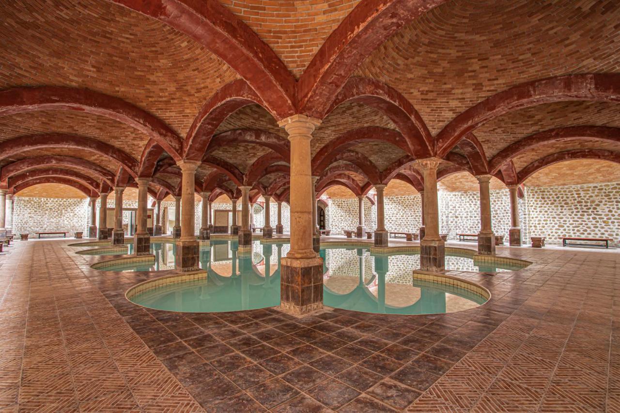 Termas De San Joaquin Hotel El Ranchito Exterior photo