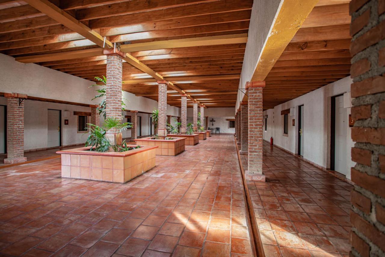 Termas De San Joaquin Hotel El Ranchito Exterior photo